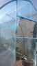 大海边 家用温室大棚骨架暖房蔬菜绿植物花卉保温暖棚庭院防雨防寒花房 特厚钢管+加厚二代无滴膜 【2米宽-2米长-2米高】 实拍图