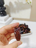 鲜丰春伊朗进口特级黑椰枣蜜饯果干果脯黑枣红枣新疆风味年货无添加2斤 实拍图