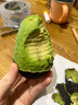 鲜级佳秘鲁进口牛油果鳄梨新鲜水果微催熟爽滑细腻宝宝辅食单果水果当季 巨无霸果 180-210g【6个装】 实拍图