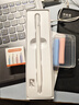 吉玛仕（LIVE YOU IDEAS）电容笔pencil手写笔一代ipencil代ipad air7iPad11触屏笔防误触适用于苹果笔充电器保护套倾斜压感 专用Air7/iPad11/Mini7 磁 实拍图
