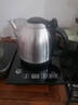 立客（LIKE）全自动底部上水电热水壶304不锈钢电水壶自动断电防干烧水壶家用煮开水壶全自动底部上水电热水壶 1L 全自动底部上水（304不锈钢 实拍图