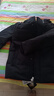 雪中飞鹅绒羽绒服男士短款脱卸帽加厚保暖休闲商务秋冬外套男装185 实拍图
