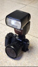 神牛V860III三代机顶闪光灯单反微单热靴闪光灯单反机顶灯高速同步离机TTL自动测光锂电机顶灯索尼版 实拍图