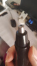京东京造 电动鼻毛修剪器套装 配3种刀头 鼻毛剪刀电动修眉刀修鼻毛修剪器男士专用 男生生日礼物 男 实拍图