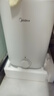 美的（Midea）7.6升储水式小厨宝台下电热水器家用45升一级能效京东自营2000W厨房热水宝国家补贴F7.6-20CB5(ES) 实拍图
