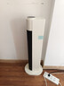 美的（Midea）【升级加高】取暖器家用暖风机/立式电暖气/轻音省电热风机/电暖器/全屋速热小太阳烤火炉HFT22WCW 实拍图