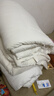 京东京造100%天然新疆棉花被 纯棉被芯双人被子 冬季厚被9斤2.2x2.4m 实拍图