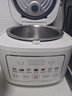 九阳（Joyoung）电饭煲3L家用电饭锅不锈钢内胆316L微压煮饭锅2-3人智能预约0涂层煲汤煮粥锅 F-30F335L 实拍图