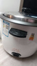 三角牌（Triangle）电饭锅家用 老式多功能便携宿舍用小容量不粘内胆电饭煲3-4人 5升加厚鼓型锅(适合4-6人) 5L 实拍图