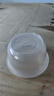 芳草地一次性碗700ml*100只打包餐盒餐碗加厚塑料碗饺子汤圆面碗不带盖 实拍图