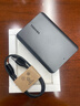 东芝（TOSHIBA） 移动硬盘CanvioBasics新小黑A5兼容Mac高速USB3.2传输硬盘 新小黑系列 【移动硬盘+T-C线】连接Type-C的接口 4TB 实拍图