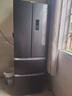 华凌美的出品326L法式多门冰箱一级能效双变频风冷无霜家用电冰箱节能净味冰箱BCD-326WFPH国家补贴 实拍图