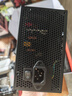 爱国者（aigo）电竞EU SUPER 额定650W 铜牌直出线 黑色 台式机主机电源 80PLUS铜牌/全日系电容/大单路12V 实拍图