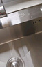 名爵（MEJUE）厨房水槽不锈钢单槽洗菜池洗碗池一体盆台上台下加厚水槽Z-02415 实拍图