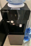 康佳（KONKA）饮水机下置式家用立式温热型/冷热型快速加热下置水桶饮水器 【单门灰色】下置水桶双出水 温热型 实拍图