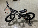 优贝（RoyalBaby）儿童自行车男女童车脚踏车 5岁-8岁学生山地车 表演车16寸 银色 实拍图
