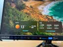 Lecoo联想来酷27英寸2K IPS 100Hz HDR 广色域 爱眼低蓝光 办公家用电脑显示器 升降旋转支架 M2721QL 实拍图