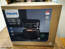 飞利浦（PHILIPS）全新变速空气炸锅8.3L大容量智能烹饪精准控温不用翻面APP智能菜谱HD9880 新年礼物 实拍图