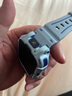 360儿童电话手表11X高清双摄防水GPS定位超长续航4G全网通视频通话可插卡学生初中生智能电子男女表蓝 实拍图