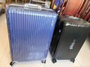 Diplomat外交官铝框行李箱大容量28英寸拉杆箱星光男女密码旅行箱TC-9034 实拍图