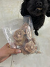 HELLOJOY狗狗零食磨牙冻干牛脊骨宠物零食幼犬小型犬带骨髓真牛肉补钙100g 实拍图