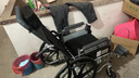 怡辉（YIHUI）轮椅老人带坐便轻便折叠瘫痪专用出行大小便骨折全躺多功能yh-x05 实拍图