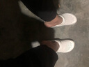 卡帝乐鳄鱼洞洞鞋男士凉鞋休闲花园拖鞋两用沙滩鞋凉拖鞋子 男 1556 白色 43 实拍图