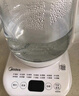 美的（Midea）养生壶 1.5L全自动煮茶壶 24h预约烧水壶 12小时智能恒温 11档控温电热水壶 花茶壶煮茶器MK-Y12Q 实拍图