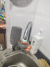 美的（Midea）净水器水龙头过滤器家用自来水滤水器直饮前置过滤器厨房卫生间通用除水垢除余氯双出水可清洗滤芯 一机三芯【两年免换滤芯】 实拍图