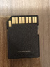 闪迪（SanDisk）512GB SD内存卡 4K V30 U3 C10 相机存储卡 读速200MB/s 写速140MB/s 微单/单反相机内存卡 实拍图