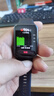 华为WATCH FIT 2活力款华为手表智能手表蓝牙通话幻夜黑 男女表 实拍图