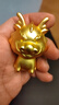 铜师傅《金韵天成十二生肖》真金鎏镀铜摆件家居装饰工艺品十二生肖之龙 实拍图
