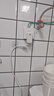 奥克斯（AUX）电热水龙头热水器加热水龙头快速热水变频恒温厨房下进水 【大屏数显】电镀银+漏保插头+万向喷头 实拍图