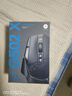 罗技（G）G502 X LIGHTSPEED无线游戏鼠标  混合微动 HERO引擎 经典爆款电竞鼠标 黑色 情人节礼物 实拍图