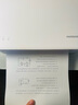 喵喵机A4远程打印机家用错题整理神器无墨高清微信打印 小型便携桌面蓝牙无线热敏打印机打卷子 F1 白 实拍图