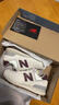 NEW BALANCE NB574官方休闲鞋女鞋复古舒适秋冬透气网鞋轻便百搭潮流运动鞋 米白色 WL574RCF 36.5 (脚长23cm)尺码详询客服 实拍图
