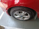 固特异（Goodyear）汽车轮胎205/60R16 92V EF1 SPORT鹰驰F1酷跑 适配 轩逸/新福克斯 实拍图