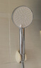 九牧（JOMOO）花洒喷头浴室增压出水手持花洒头 【三功能】S260033-2B01-1 实拍图