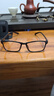 无疆老花镜京东自营男士女士日本进口防蓝光老花眼镜正品150度50-54岁 实拍图