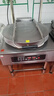 德玛仕（DEMASHI）商用电饼铛大型双面加热自动电热特大号食堂烤饼炉烙饼机煎包锅煎饼机 YCD60-A（380V） 实拍图