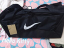 耐克（NIKE）男女训练包 旅行包单肩包行李包桶包休闲包DM3976-010 黑 实拍图