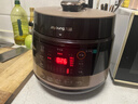 九阳（Joyoung）智能家用电压力锅4-6人大火力0涂层精钢厚釜多功能大屏预约定时5L电高压锅Y-50C90 实拍图