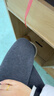 小野和子【杨幂同款】羊毛棉裤袜女秋冬季保暖秋裤打底裤加绒加厚连裤袜 实拍图