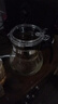 天喜（TIANXI）玻璃茶壶泡茶壶飘逸杯茶具套装大容量茶水分离水杯泡茶杯过滤茶壶 单壶1200ml 实拍图