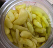 川珍泡姜芽1kg 泡仔姜 泡菜酱腌菜 即食泡姜嫩姜下饭菜佐餐酸甜味 实拍图