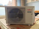 富士通空调诺可力T系列 1.5匹2级能效15-21㎡适用 日系铜管空调 变频挂机 ASQG12KTCA (KFR-35GW/Bpkta) 实拍图