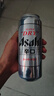 AsahiAsahi朝日超爽生啤酒 500ml*12听 10.9度 整箱装京东自营 实拍图