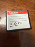 闪迪（SanDisk）32GB CF（CompactFlash）内存卡 UDMA-7 至尊极速存储卡 读速120MB/s 写速85MB/s 单反相机内存卡 实拍图