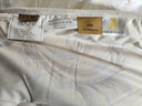 博洋家纺A类抑菌100%澳洲进口复合羊毛被被芯加厚冬被200*230cm 实拍图