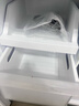 海尔（Haier）「家宴系列」465L十字门冰箱风冷无霜一级能效抗菌净味BCD-465WGHTDE9S9家电国家补贴 实拍图